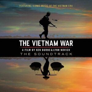 Vietnam War: Film By Ken Burns & Lynn Novick / Ost - The Vietnam War (Original